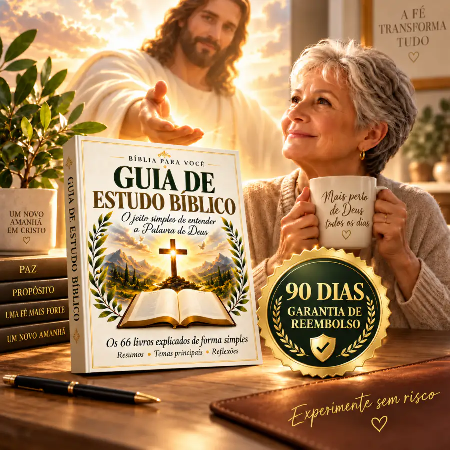 Guia de Estudo Bíblico